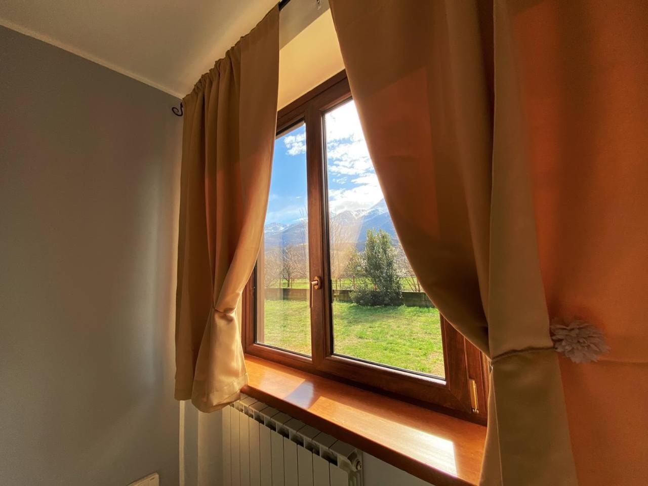 Agriturismo San Giuliano Dei Fratelli Giai スーザ エクステリア 写真