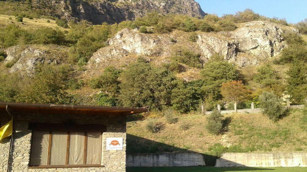 Agriturismo San Giuliano Dei Fratelli Giai スーザ エクステリア 写真