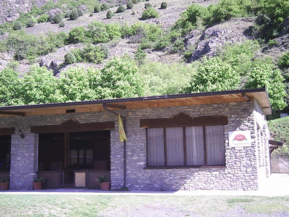 Agriturismo San Giuliano Dei Fratelli Giai スーザ エクステリア 写真
