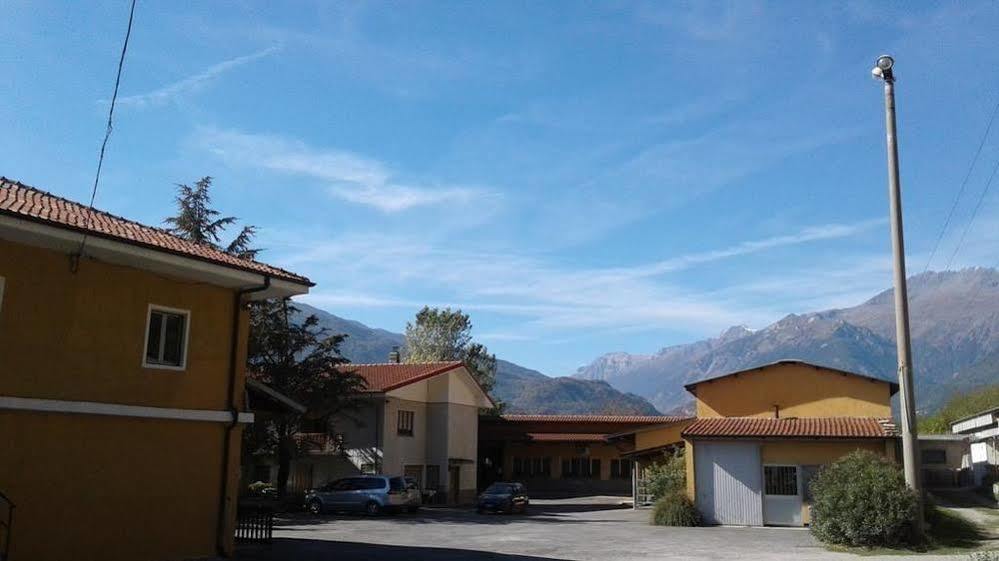 Agriturismo San Giuliano Dei Fratelli Giai スーザ エクステリア 写真