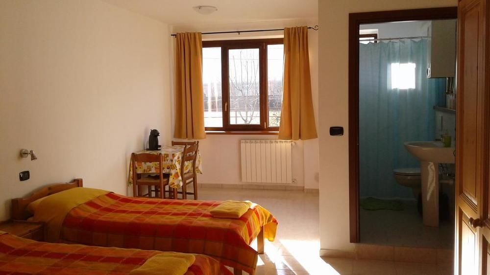 Agriturismo San Giuliano Dei Fratelli Giai スーザ エクステリア 写真