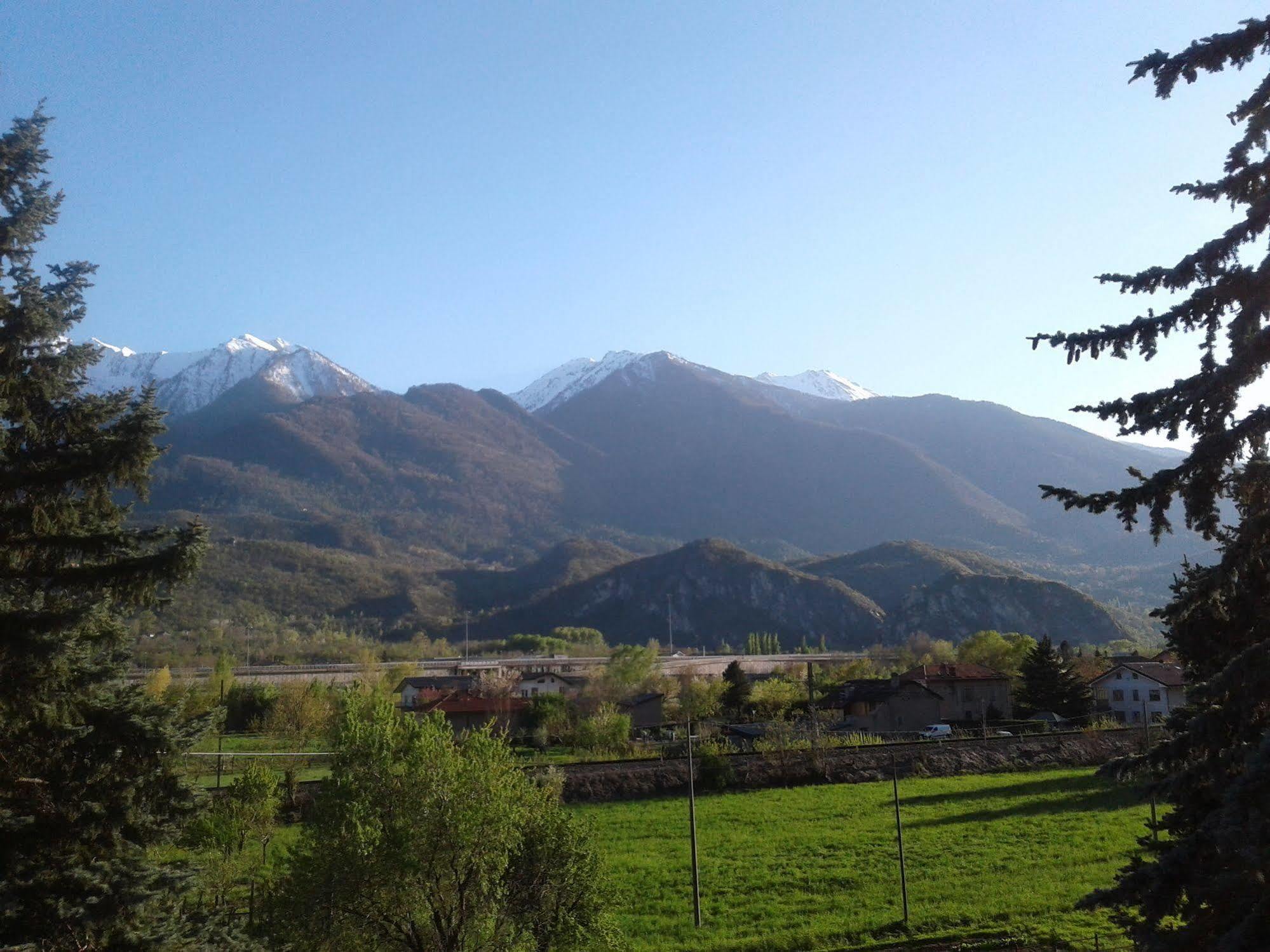 Agriturismo San Giuliano Dei Fratelli Giai スーザ エクステリア 写真